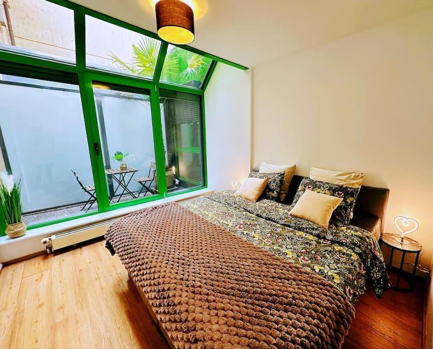Montreux Lake Side Apartment! Bagian luar foto
