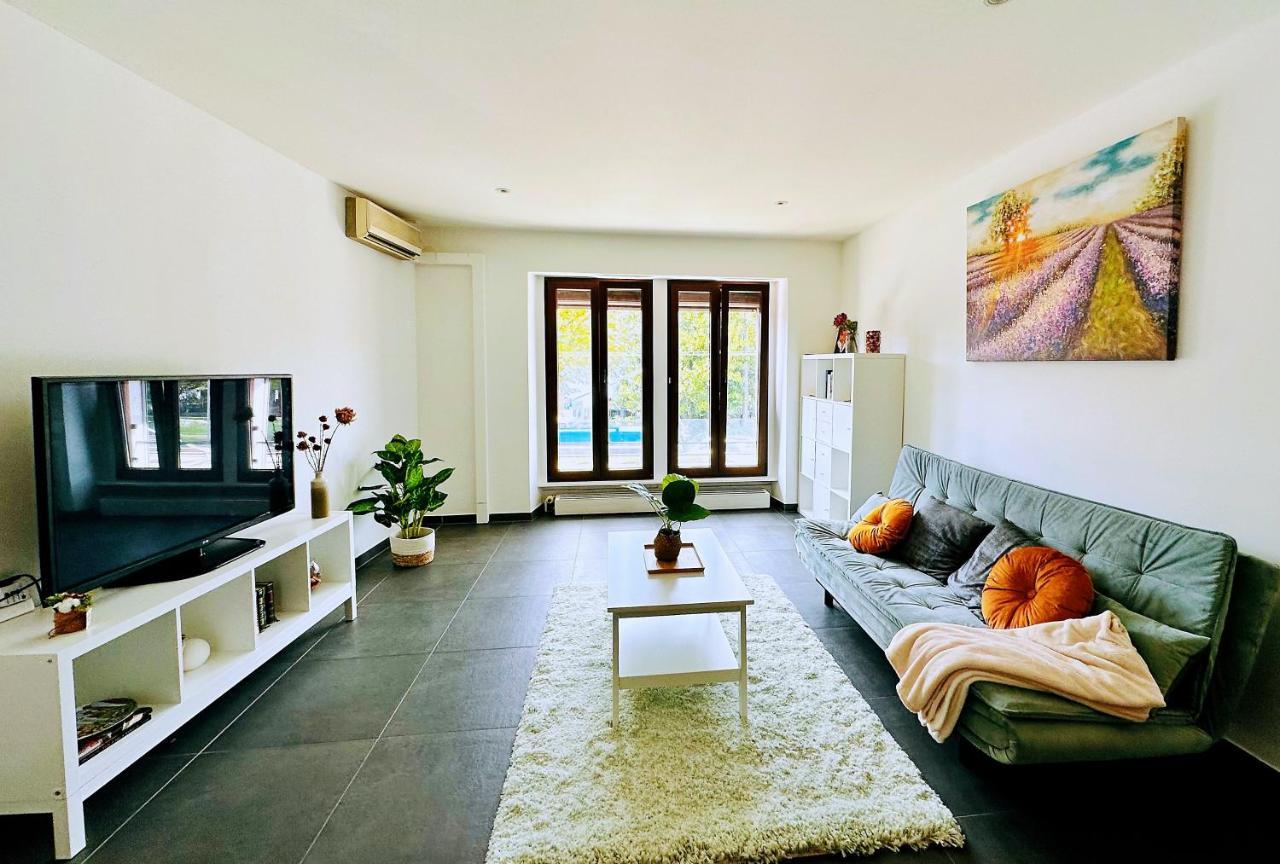 Montreux Lake Side Apartment! Bagian luar foto