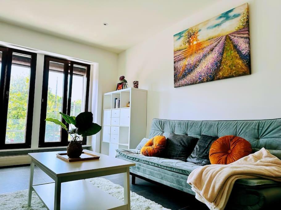 Montreux Lake Side Apartment! Bagian luar foto